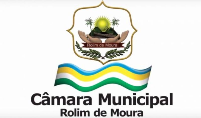 e-Democracia da Câmara Municipal de Rolim de Moura - Rondônia